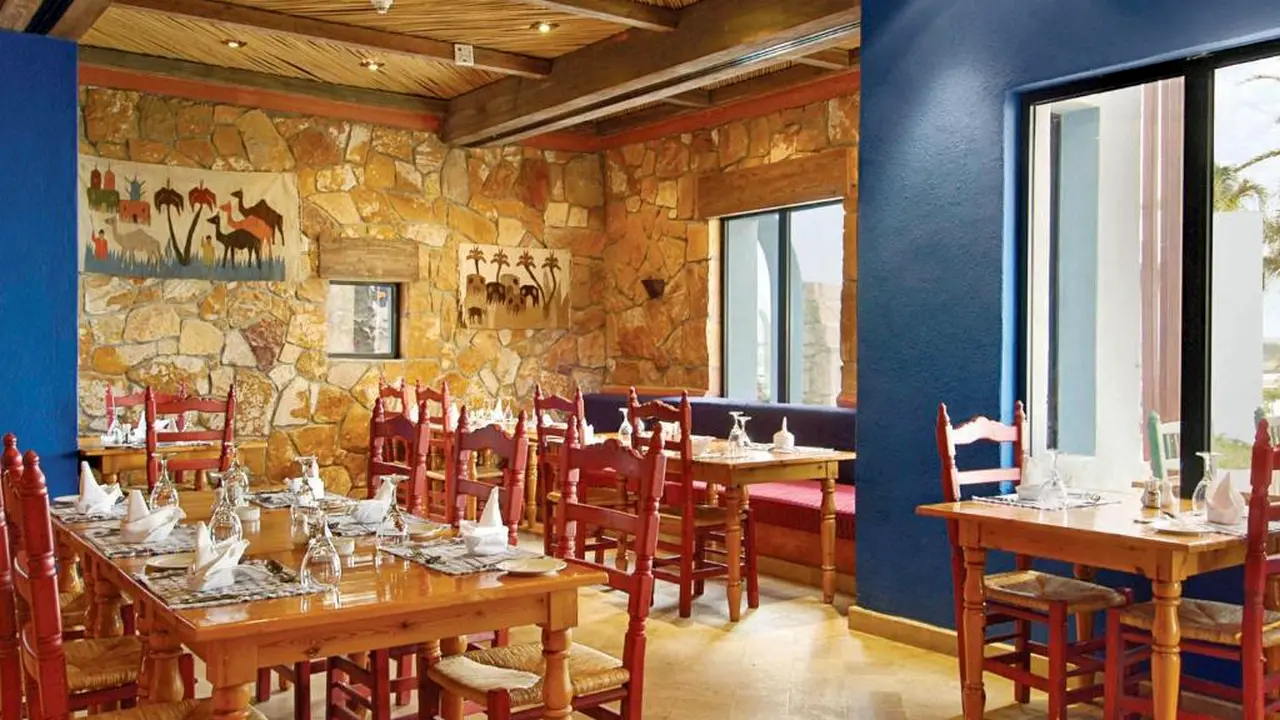 الفندق مارينا لودج - بورت غالب